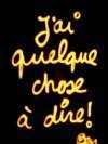 all&eacute; sourie...sourie sa va &ecirc;tre super chouette !